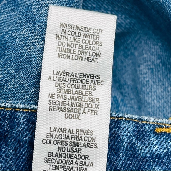 Good American Blue Ankle & Cropped Jeans - Picture 6 of 9